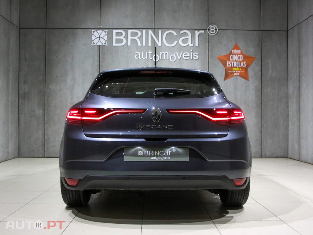 Renault Mégane 1.5 Blue dCi Limited