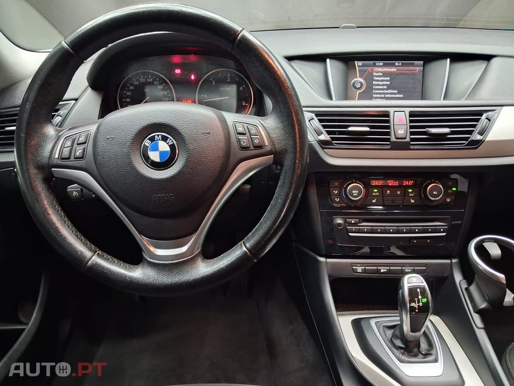 BMW X1 18 d sDrive Auto