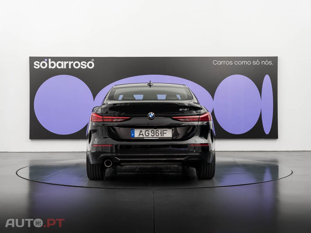 BMW 218 i Advantage