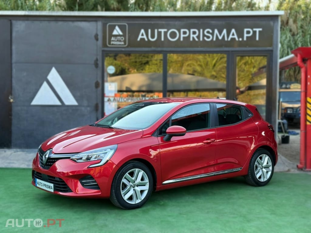 Renault Clio TCe 100 BUSINESS EDITION