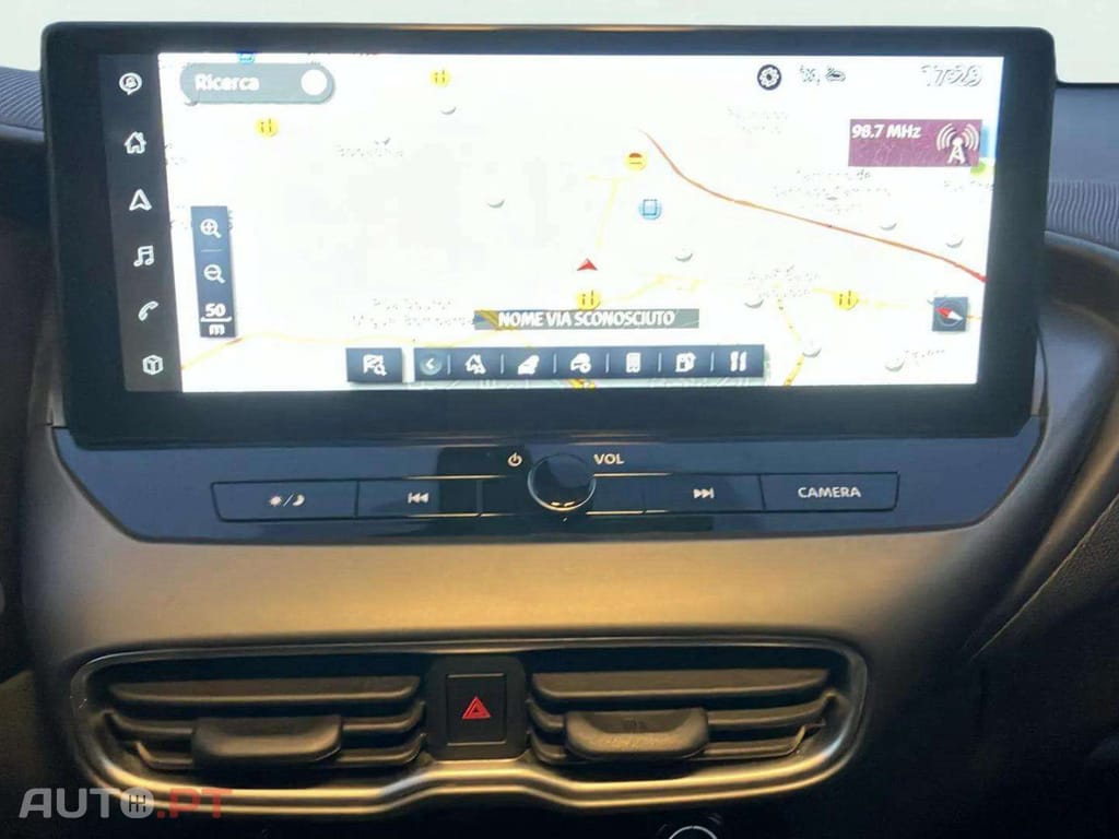 Nissan Juke 1.0 DIG-T N-Connecta NAV.