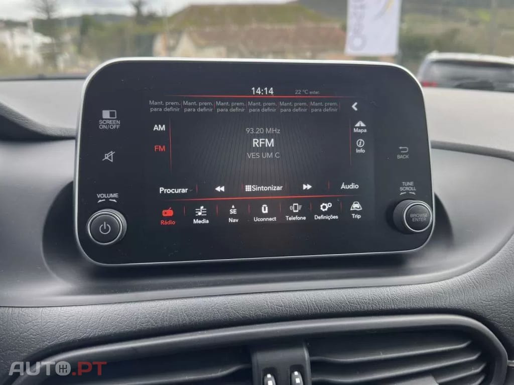 Fiat Tipo 1.3 M-Jet Lounge J17