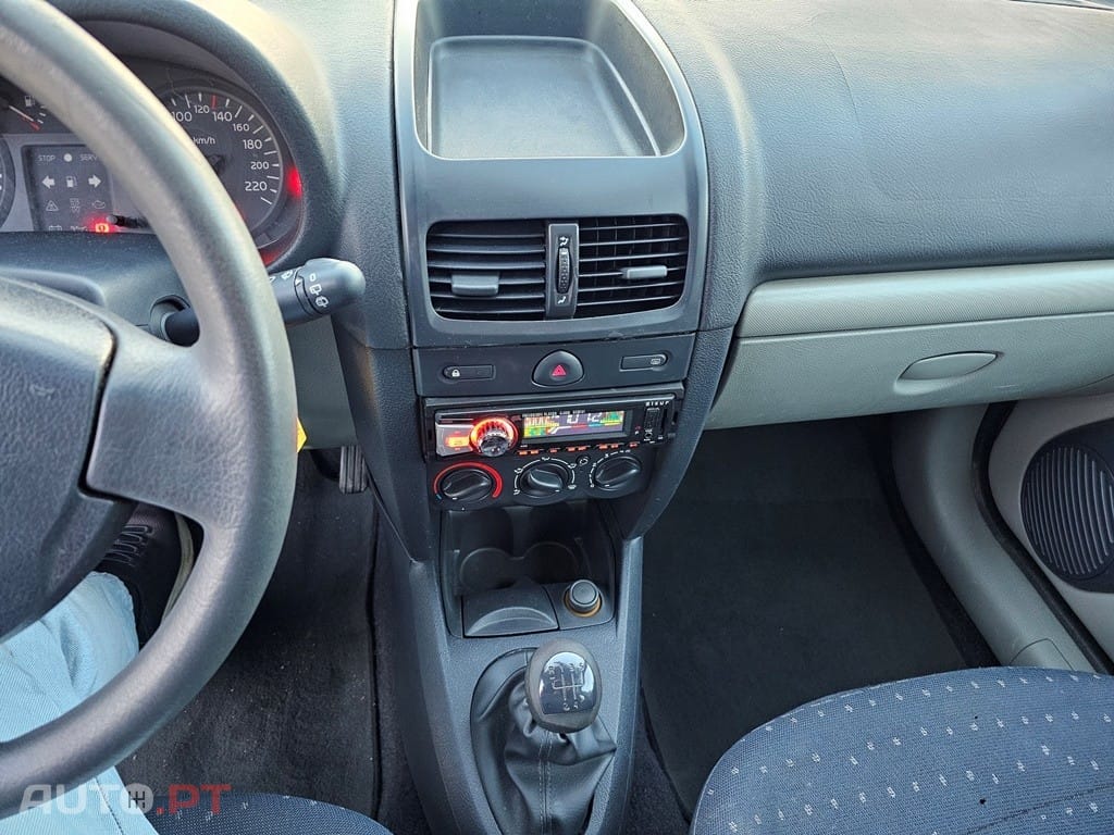 Renault Clio 1.2