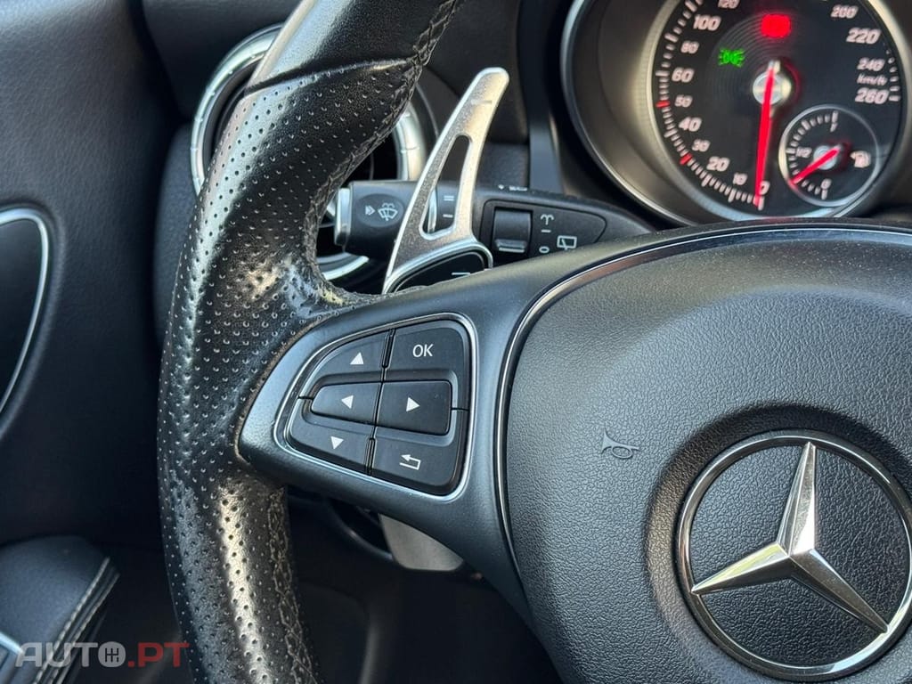 Mercedes-Benz CLA 200 d Urban Aut.