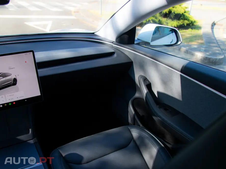 Tesla Model 3 Tração Traseira Premium