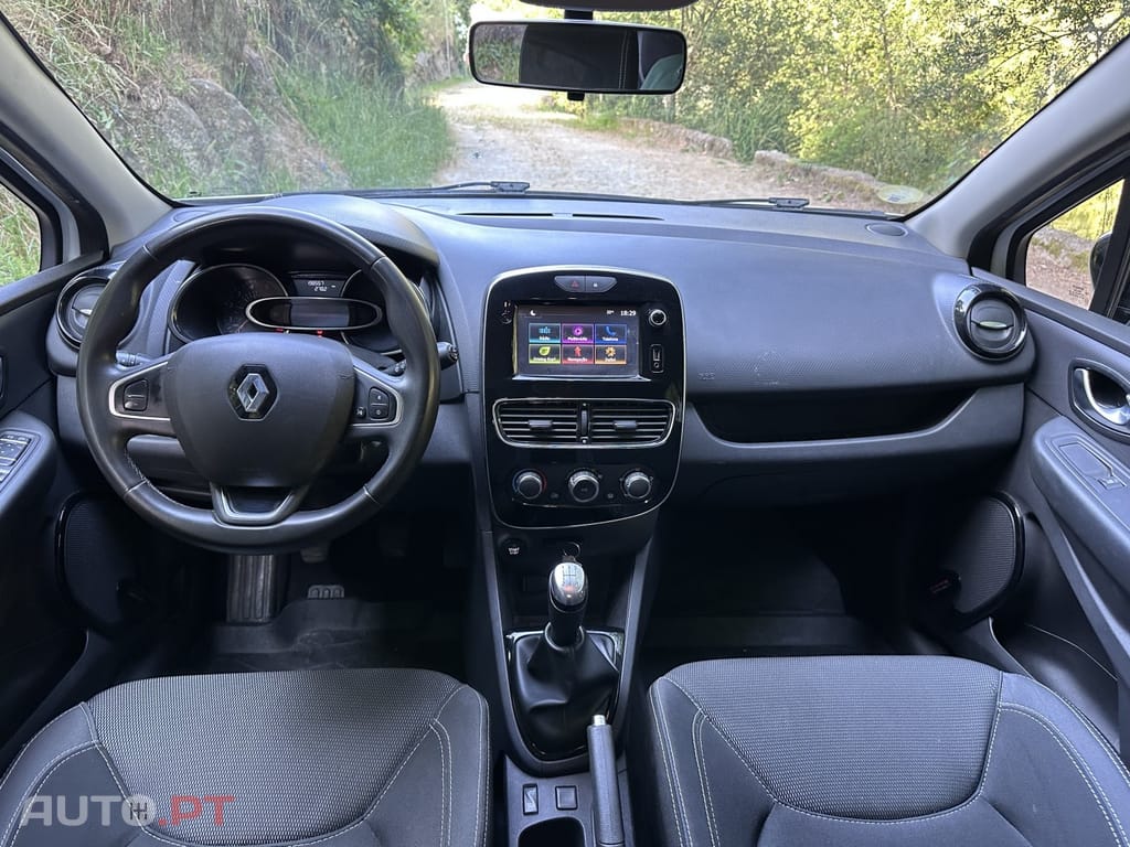 Renault Clio 1.5 dCi Limited