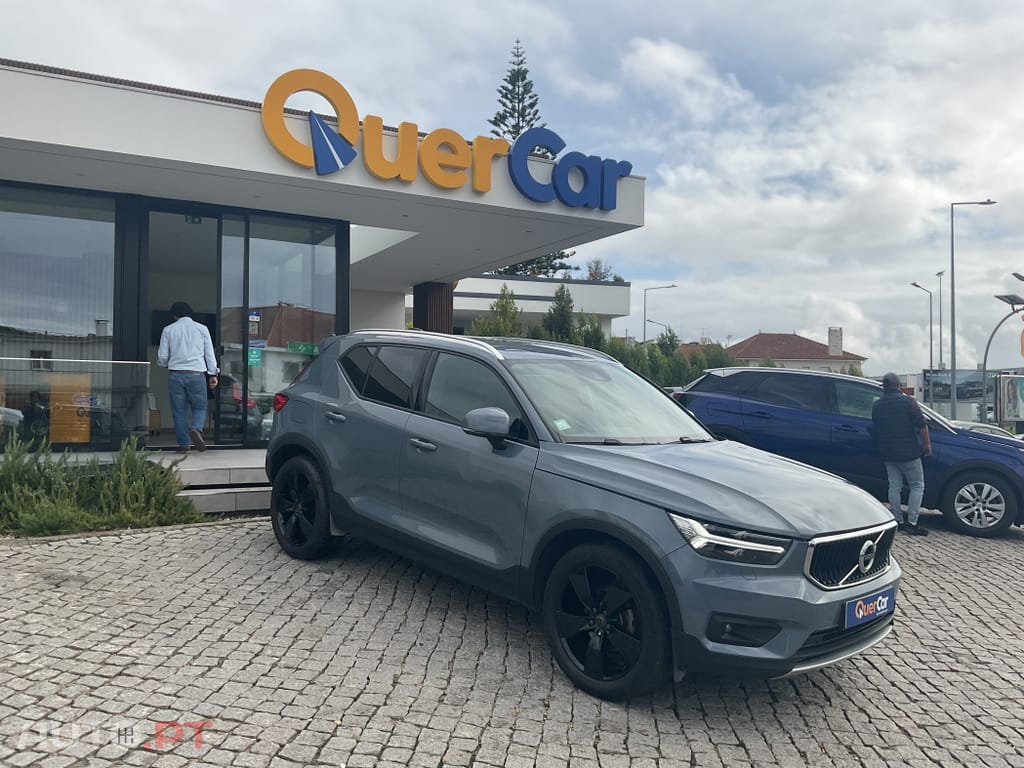 Volvo XC40 1.5 T3 Momentum
