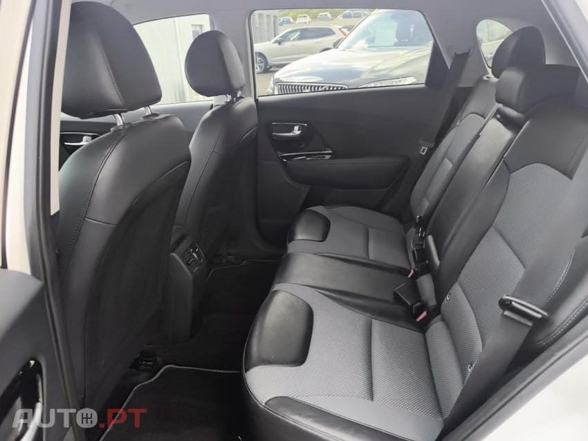 Kia Niro 64kWh