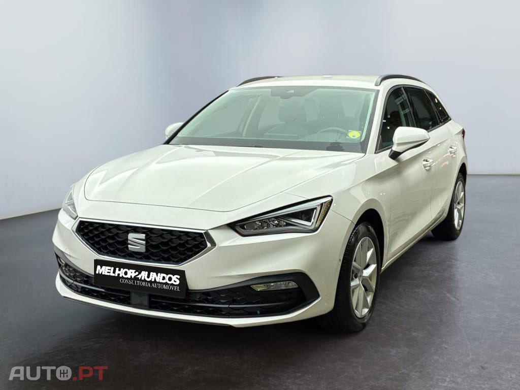 Seat Leon Sportstourer 2.0 TDi Style