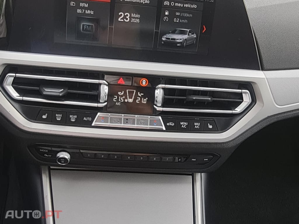 BMW 318 d Line Sport Auto