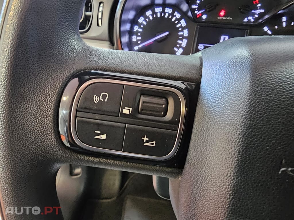 Citroen C3 1.2 PureTech Shine