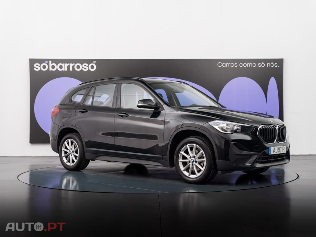 BMW X1 16 d sDrive