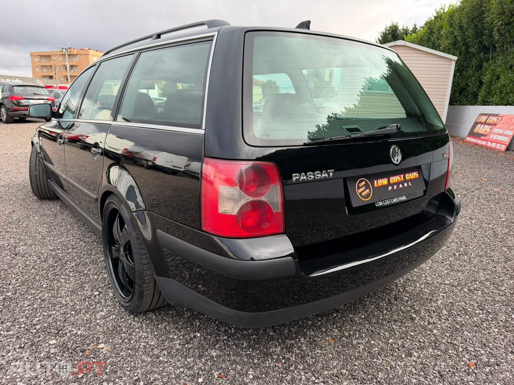Volkswagen Passat 1.9 TDi Highline