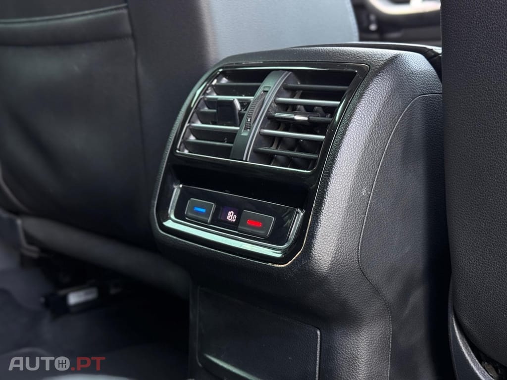 Volkswagen Passat Variant 2.0 TDi Highline