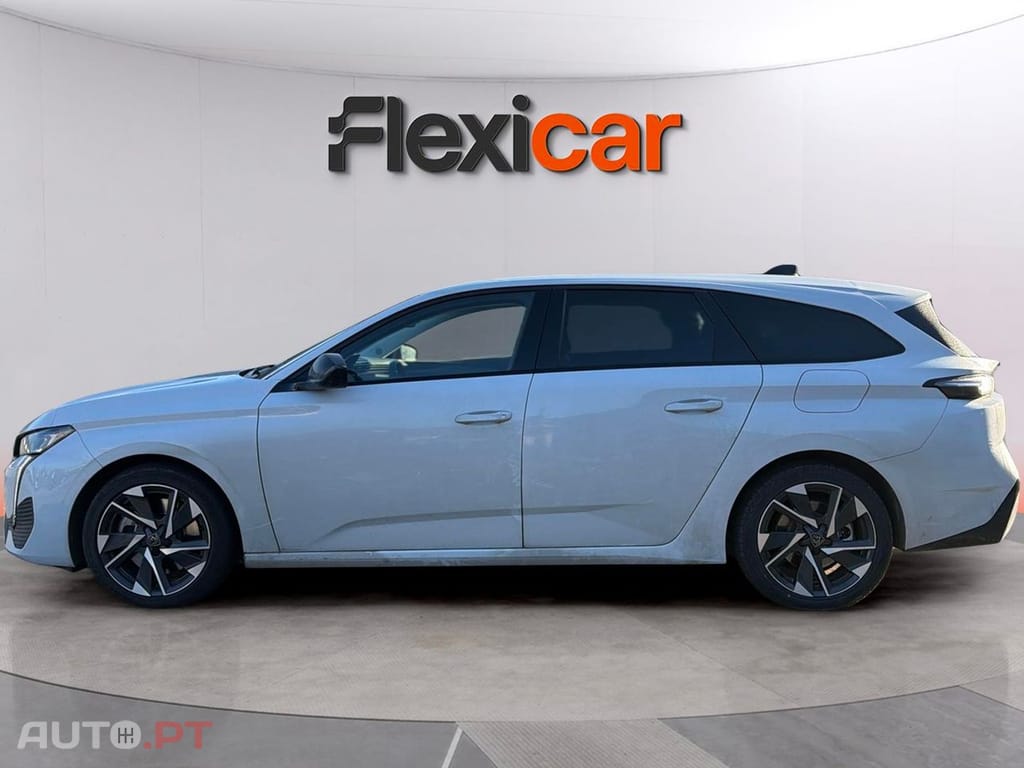 Peugeot 308 SW 1.6 Hybrid Allure Pack