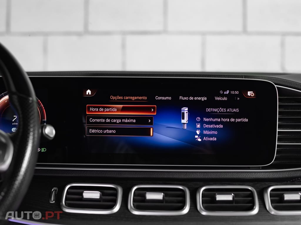 Mercedes-Benz GLE de Coupé 4Matic