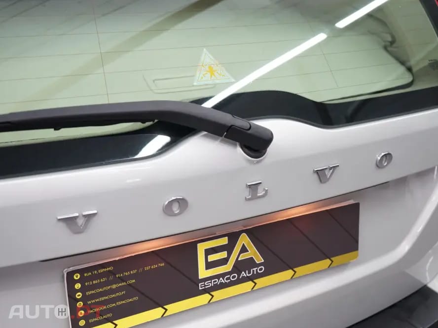 Volvo XC60 2.0 D3 Summum Geartronic