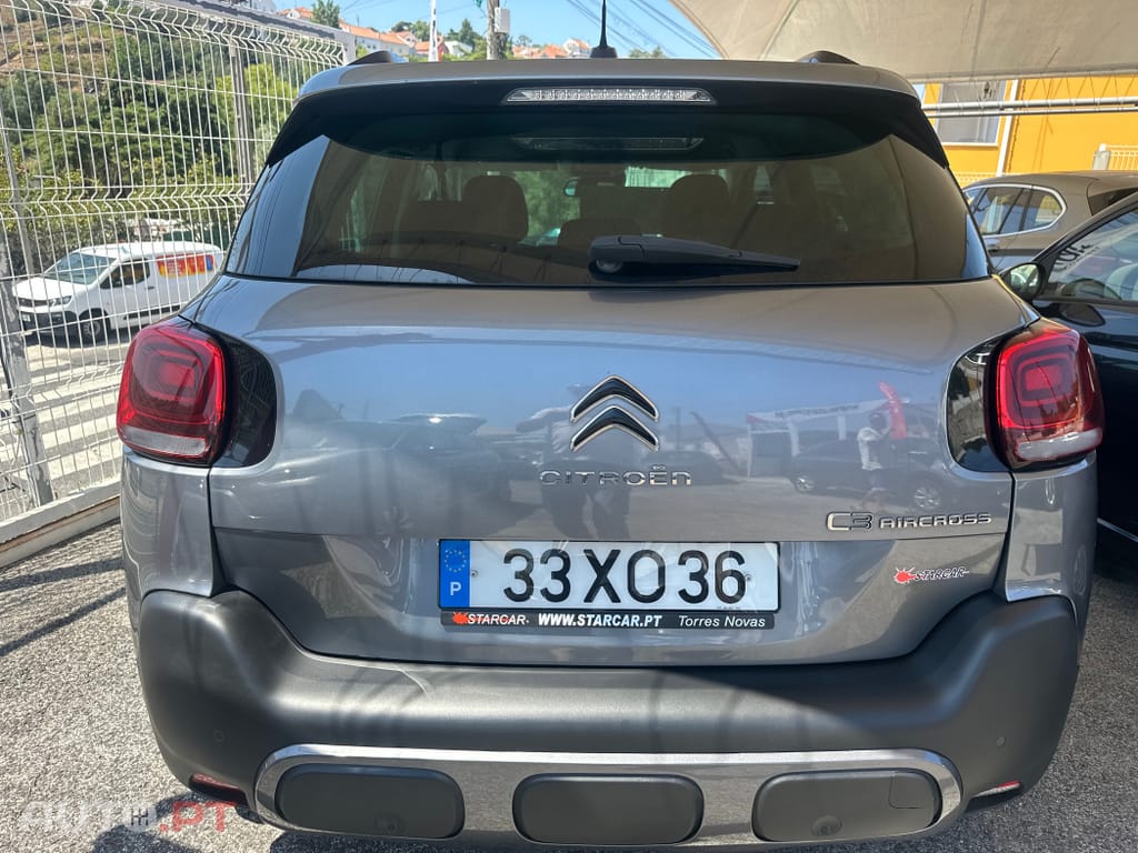 Citroen C3 Aircross 1.2 PureTech Feel