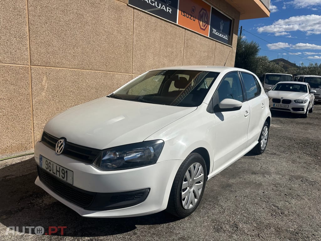 Volkswagen Polo 1.2 TDi Confortline