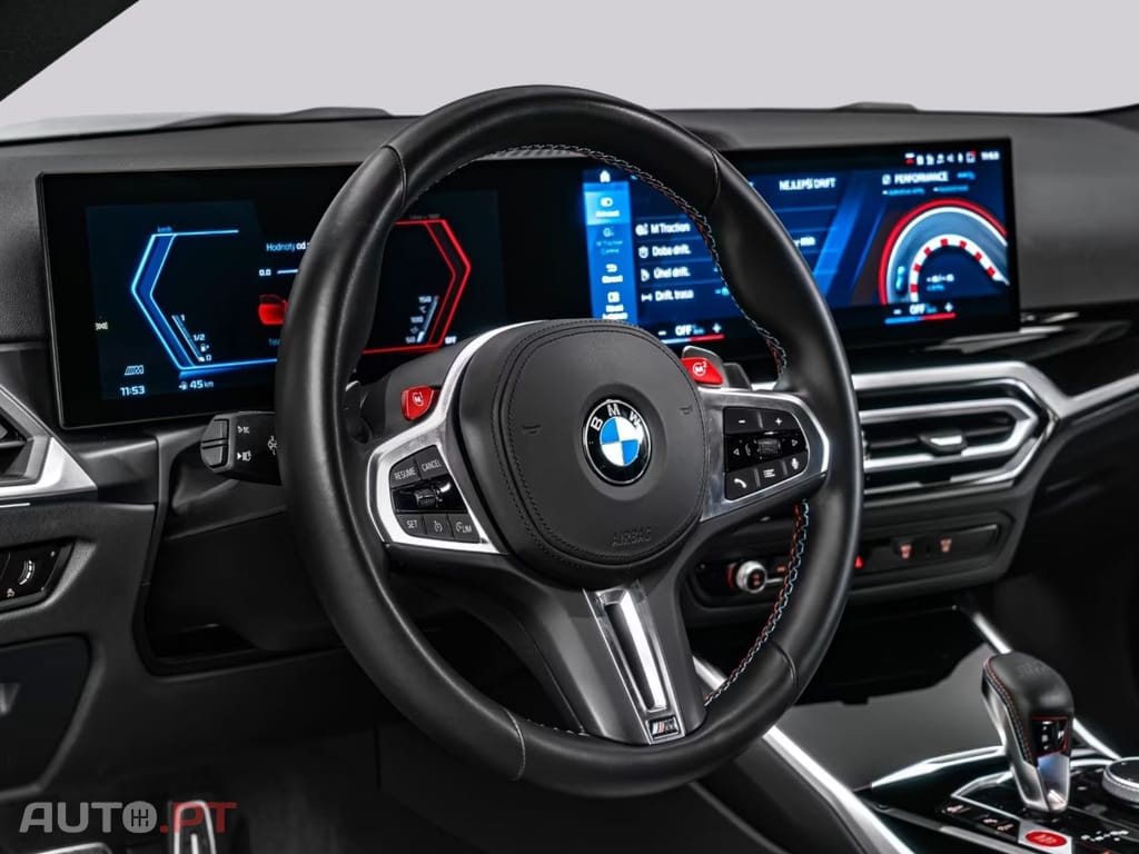 BMW M4 Competition M xDrive