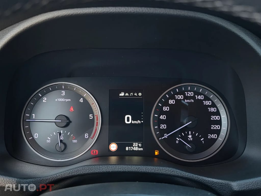 Hyundai Tucson 1.7 CRDi Executive