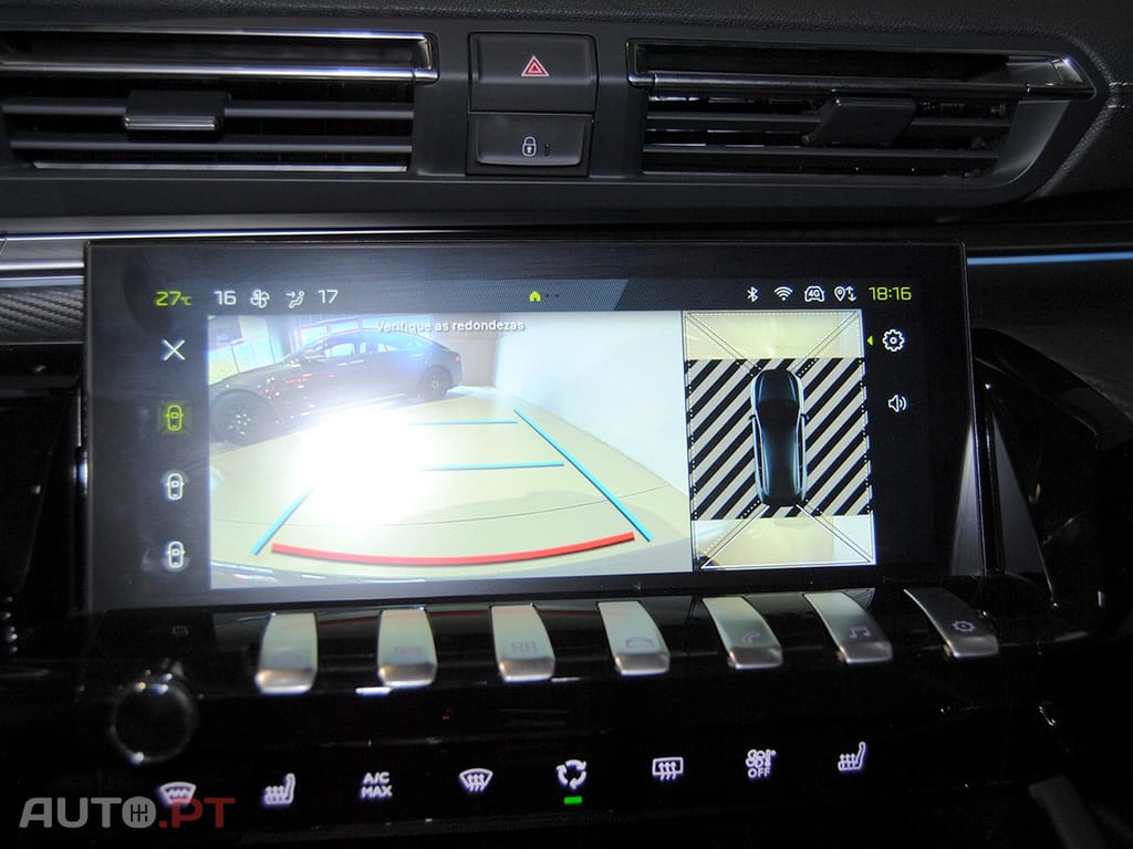 Peugeot 508 SW 1.6 Hybrid GT e-EAT8