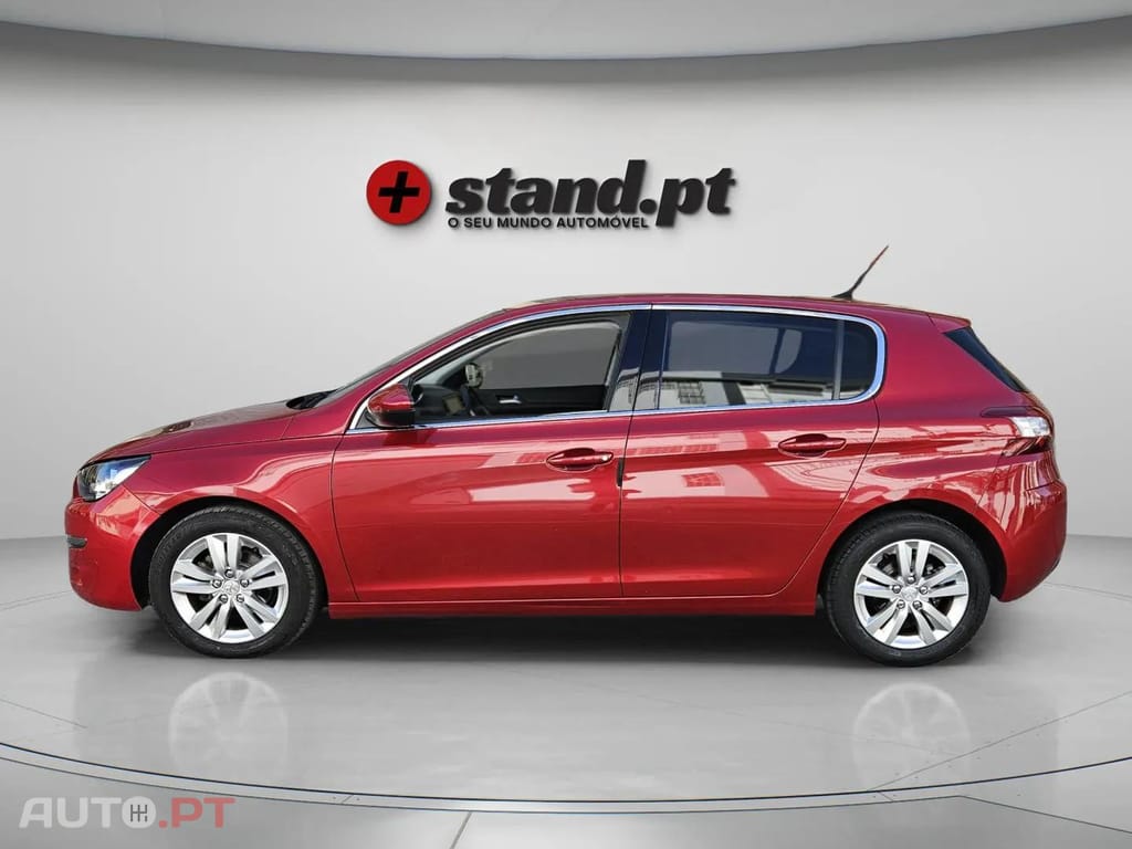 Peugeot 308 1.2 PureTech Style