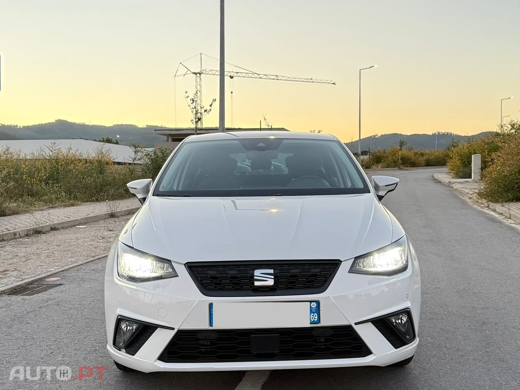 Seat Ibiza 1.0 TSI Reference