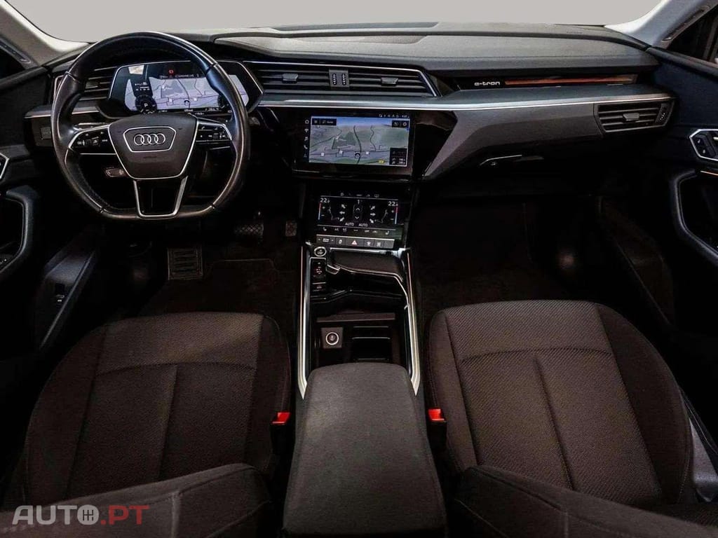 Audi E-Tron I.V.A DEDUTÍVEL SPORTBACK 50 Q ADVANCE