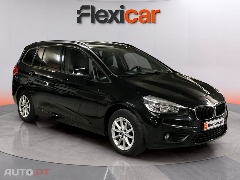 BMW 216 d Active Tourer Luxury Line