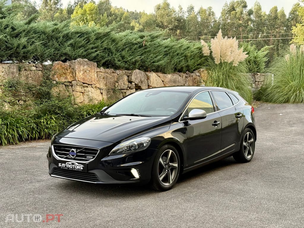 Volvo V40 1.6 D2 R-Design
