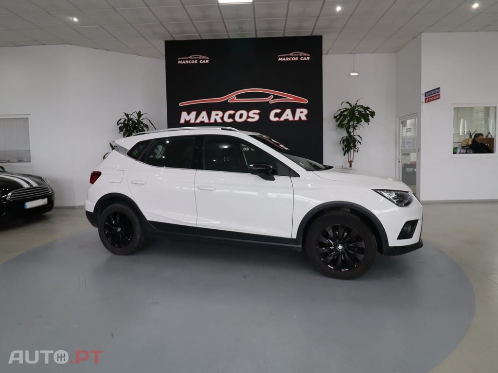Seat Arona 1.6 TDI XCELLENCE