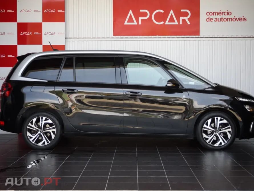 Citroen Grand C4 SpaceTourer 1.5 BlueHDi Origins EAT8