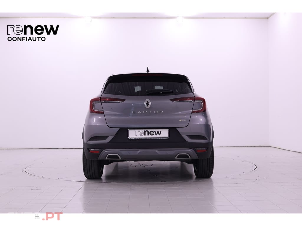 Renault Captur 1.0 TCe R.S. Line
