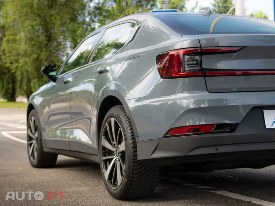Polestar 2 Single Motor 64kWh