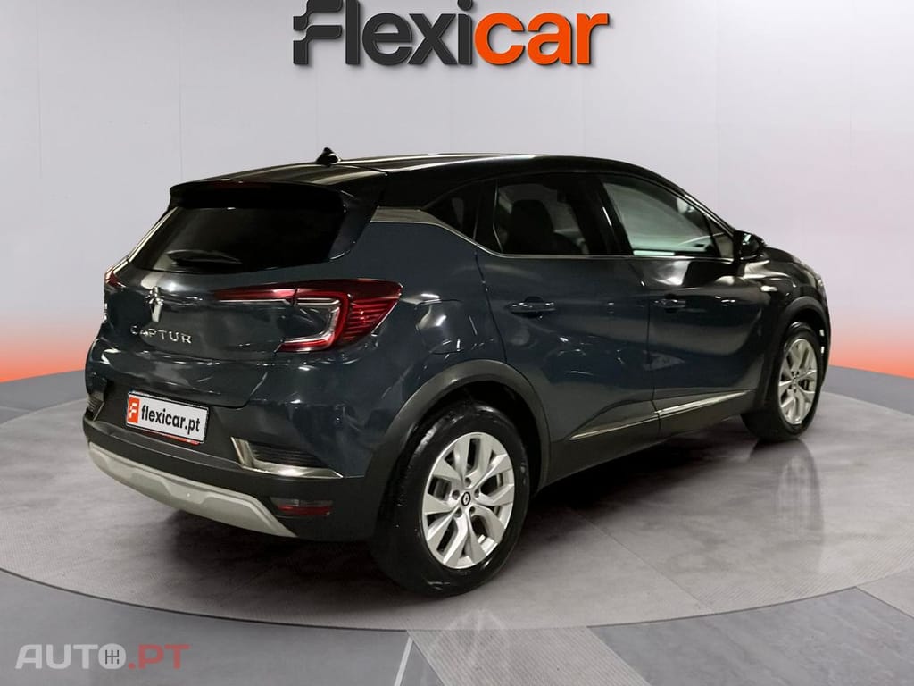 Renault Captur 1.0 ZEN TCE 90CV