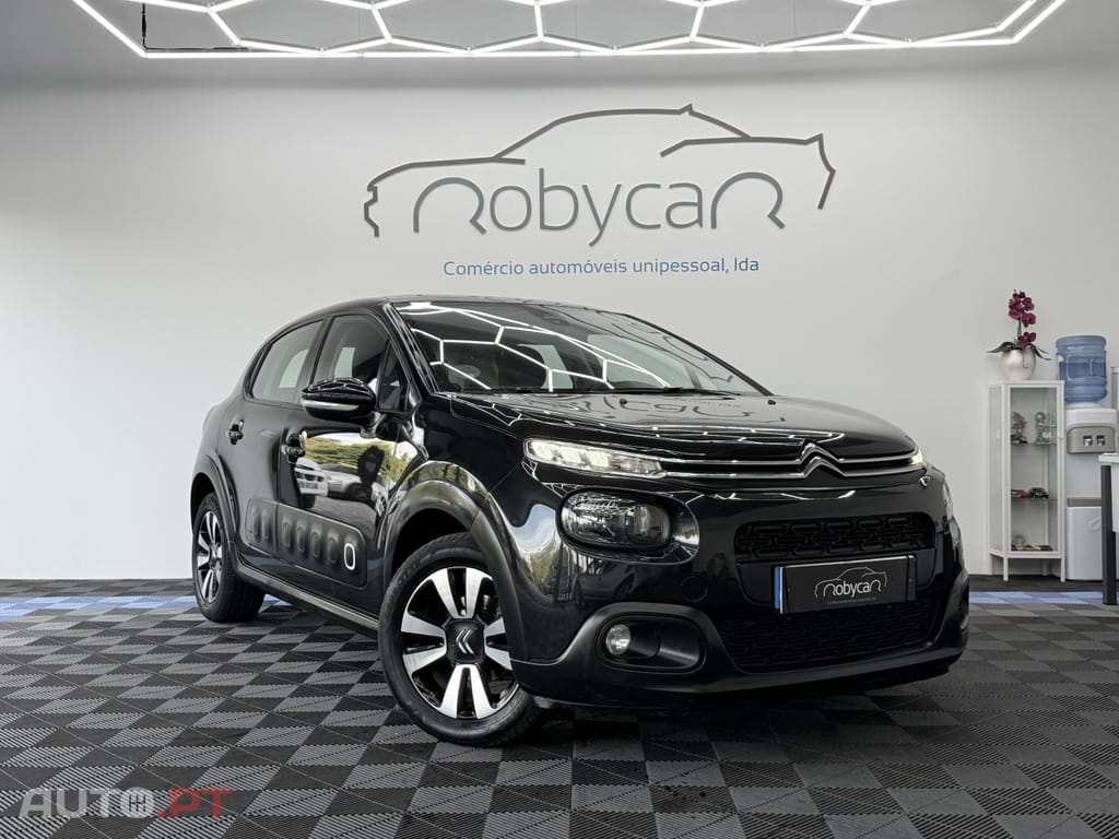 Citroen C3 1.2 PureTech Feel