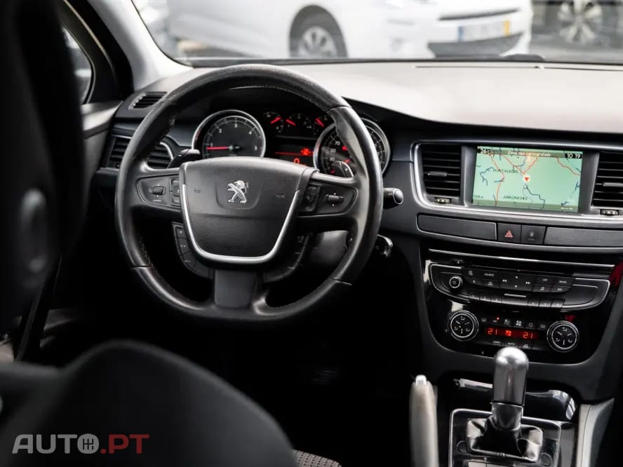 Peugeot 508 SW 1.6 e-HDi Allure CMP6