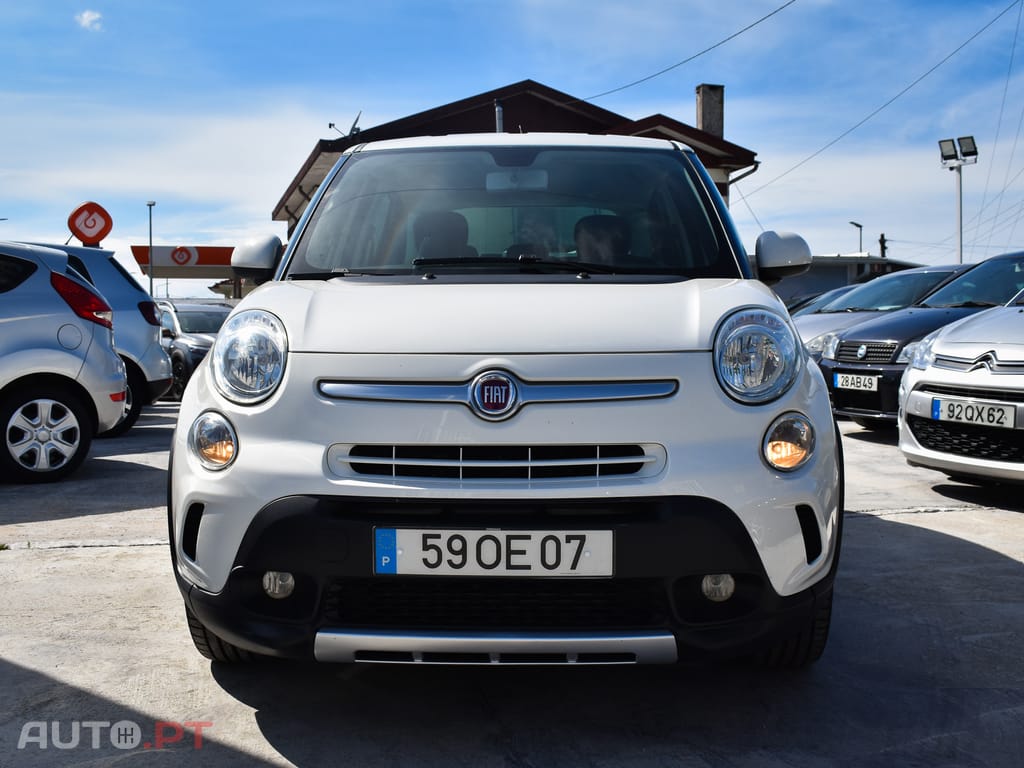 Fiat 500L 1.3D Multijet