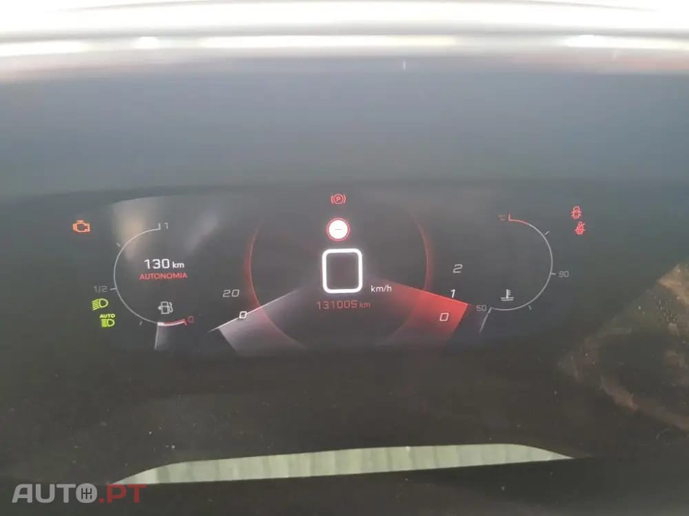 Peugeot 208 1.5 BlueHDi GT