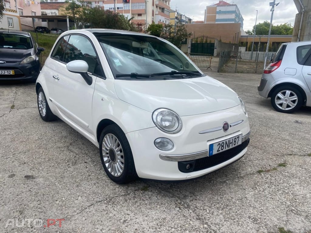 Fiat 500 1.3 16V MJ Lounge S&S