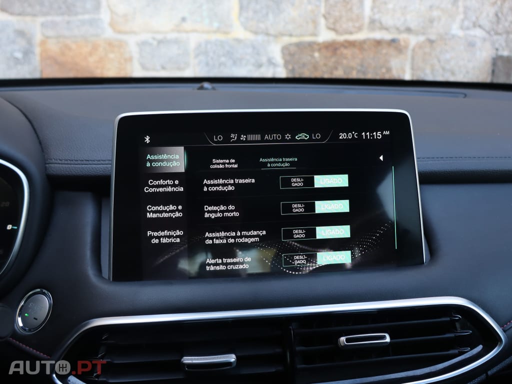 MG EHS 1.5 T-GDI Plug-in Hybrid Luxury