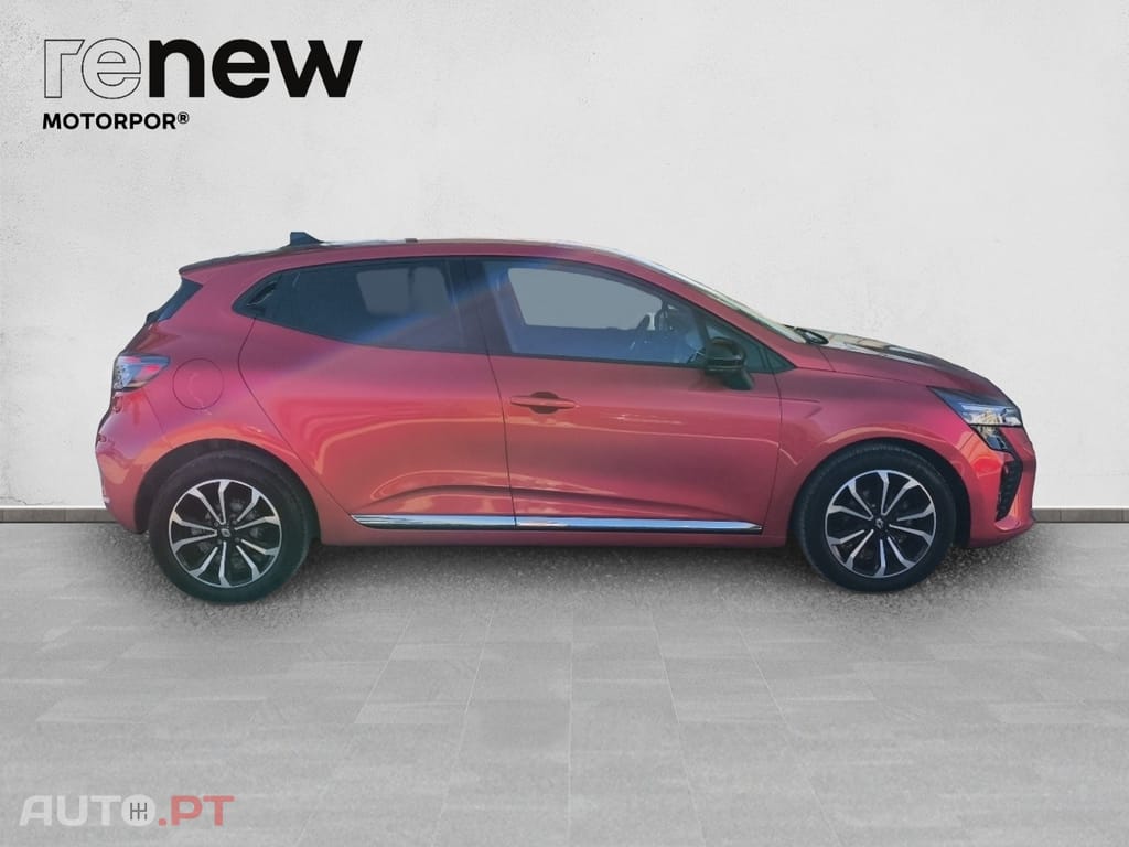 Renault Clio 1.0 TCe 90 Techno