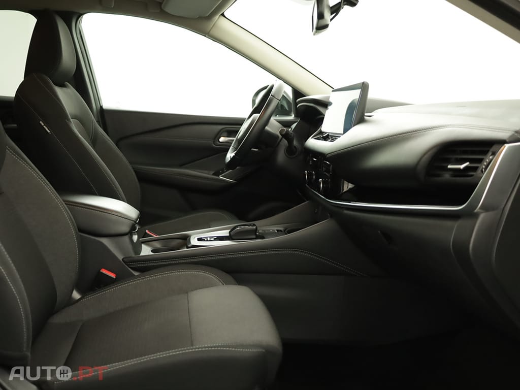 Nissan Qashqai Qashqai 1.5 e-Power N-Connecta