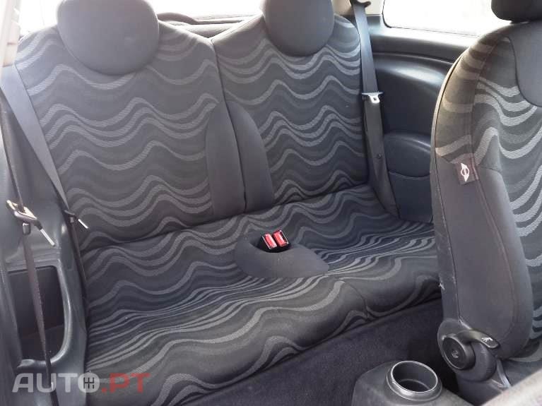 MINI One 1.6 GPL / 92€ mês