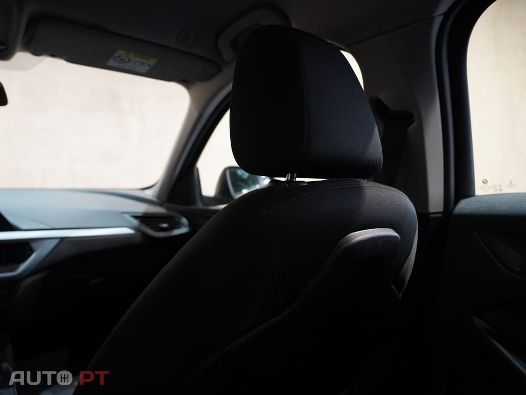 BMW 116 d Advantage