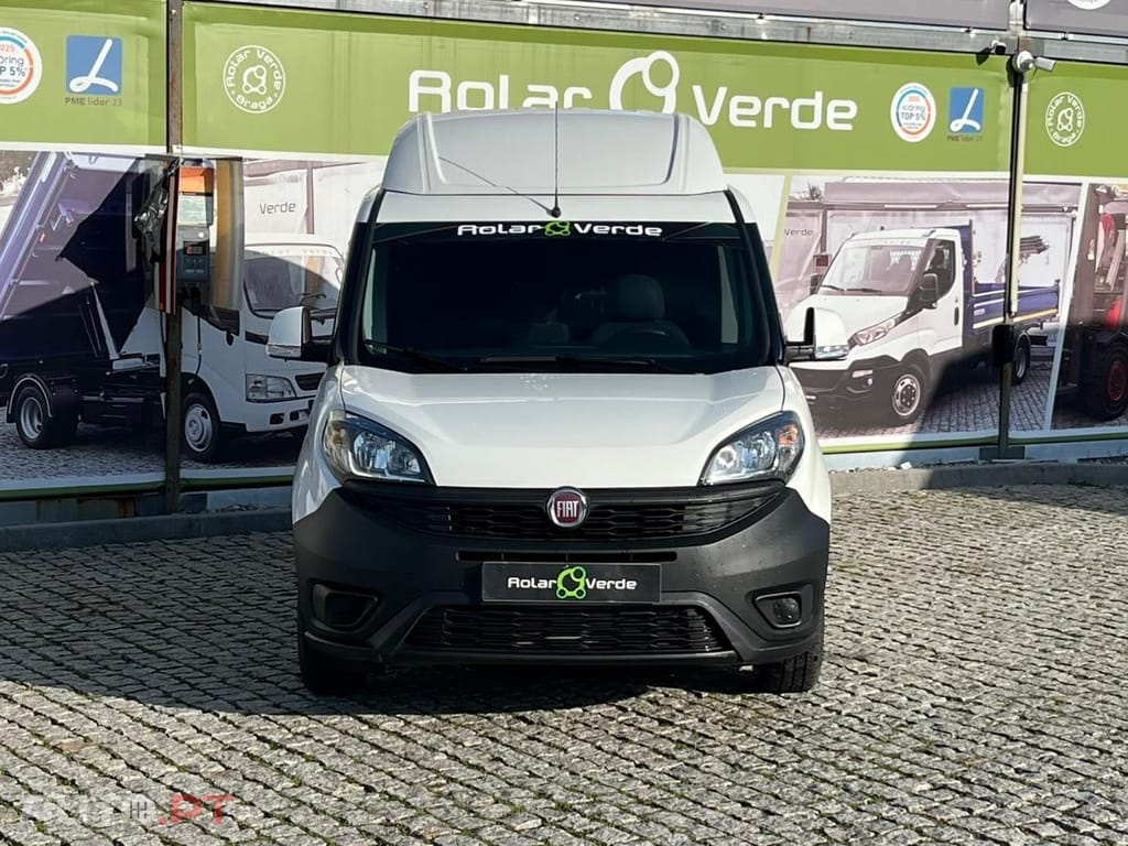 Fiat Doblo 1.6 Multijet XL