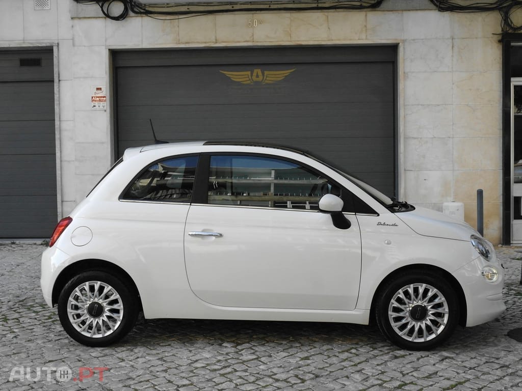 Fiat 500 1.0 Hybrid Dolcevita