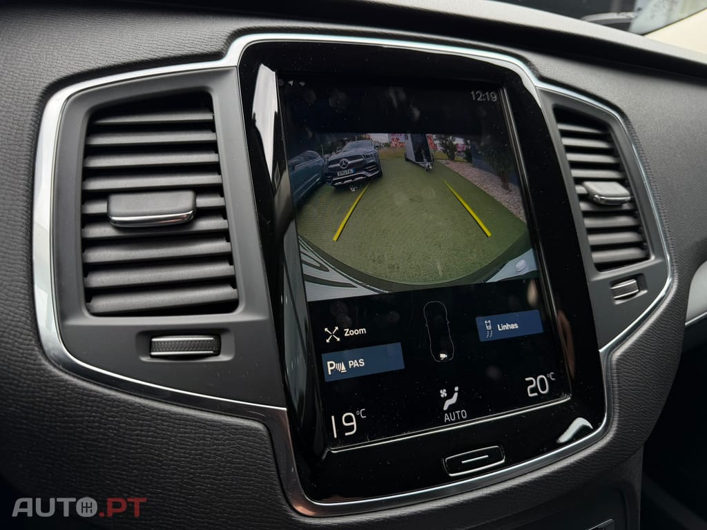 Volvo XC90 2.0 T8 PHEV Inscription Expression AWD