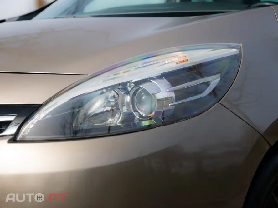 Renault Scénic 1.5 dCi Bose Edition SS